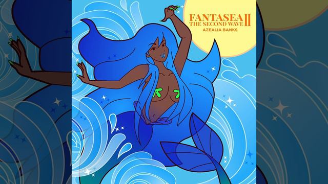 Azealia Banks - Treasure Island смотреть онлайн