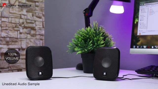 iBall Decor 9-2.0 Computer Multimedia Speakers (Black) | Sound Test | Hindi смотреть онлайн