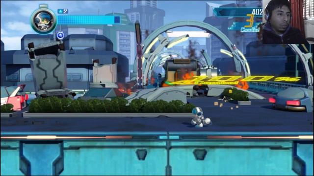 FakuTV-Mighty No. 9 // #1 El Sucesor de Megaman смотреть онлайн