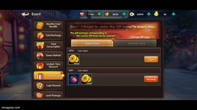 Three Kingdoms:Heroes of Legen (Android APK) - Role Playing Gameplay Chapter 1 смотреть онлайн