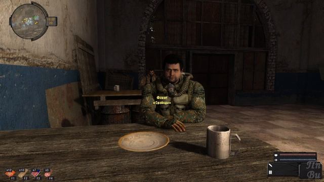 Сталкер Зов Припяти Профессиональное Прохождение Ч.6 - Радиотехника/Сорока/Склад Долга/Тайники x6 смотреть онлайн