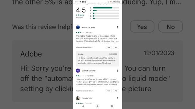 How to use Adobe reader in Mobile смотреть онлайн