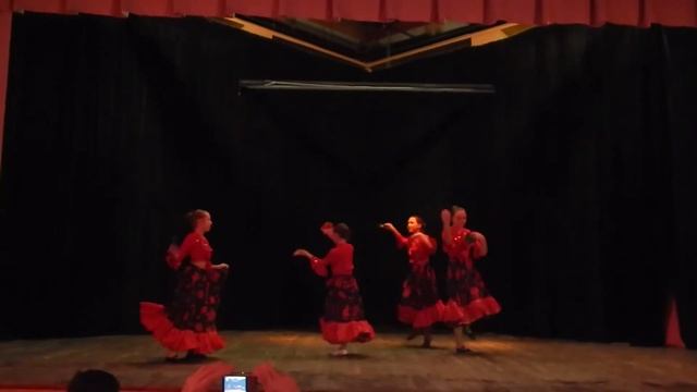 Студия танца "#ЮНОСТЬ" смотреть онлайн