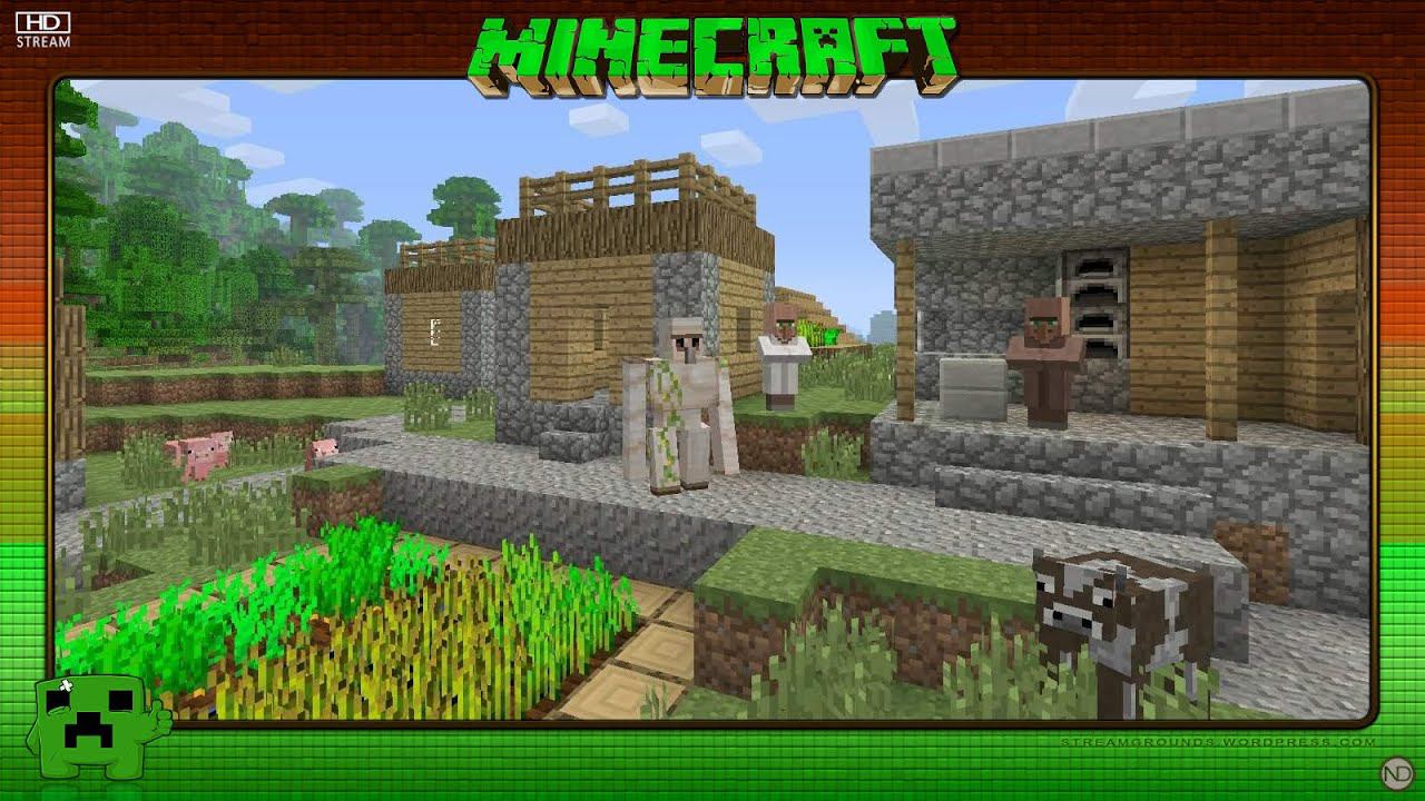 Играем в Майнкрафт + Спасибо за 100.000 подписчиков! смотреть онлайн