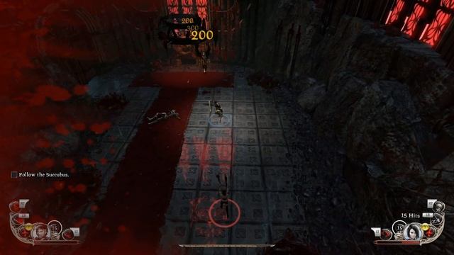 Blood Knights - All Bosses and Ending смотреть онлайн