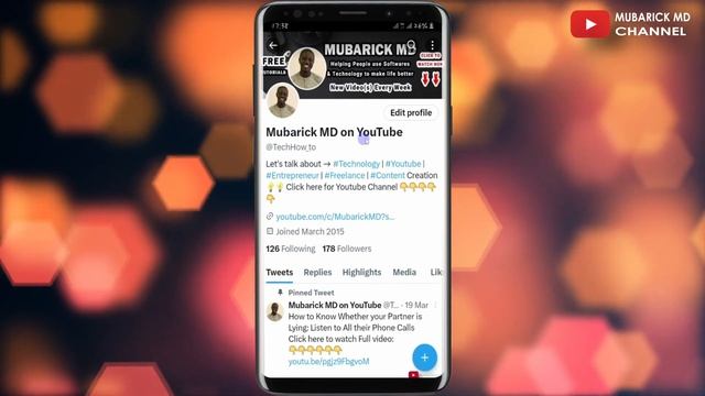 How to CHANGE Twitter DISPLAY Name in 2023 [UPDATE] - Full Guide смотреть онлайн