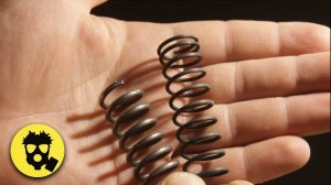 Как ослабить жесткость пружины? Для ленивых)