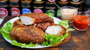 Как быстро приготовить КУРИНУЮ БУЖЕНИНА к НОВОГОДНЕМУ столу. Буженина по-китайски, цыганка готовит.