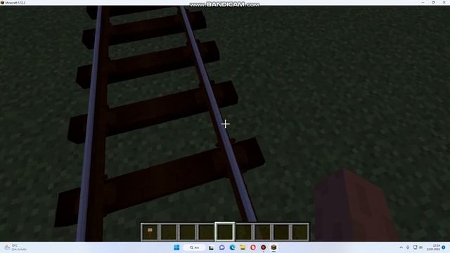 Minecraft Mod tanıtımı (Immersive railroading) modu смотреть онлайн