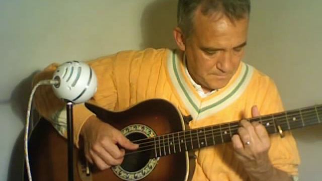 Staffan Svahn - Lullaby bye - Original Acoustic Guitar смотреть онлайн