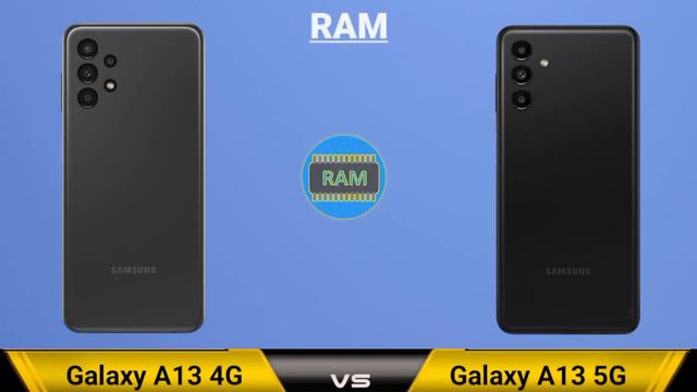 Versi Android ? Samsung Galaxy A13 4G dan Galaxy A13 5g, Ram Specs Comparison смотреть онлайн