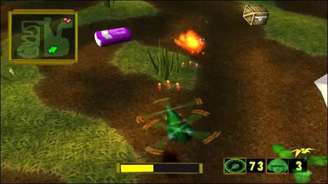 Army Men: Air Attack 2 PS1 Walkthrough # 14 смотреть онлайн