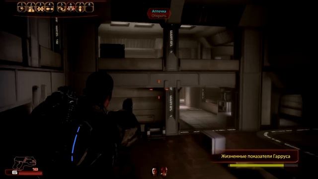 Let's Play Mass Effect 2 - Part 3: Вербовка Ящерицы смотреть онлайн
