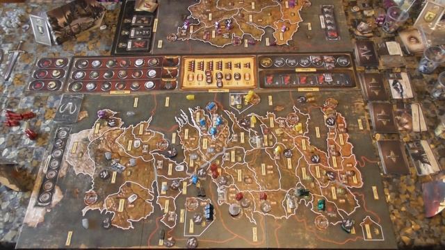 Игра Престолов Мать Драконов Игра вчетвером смотреть онлайн