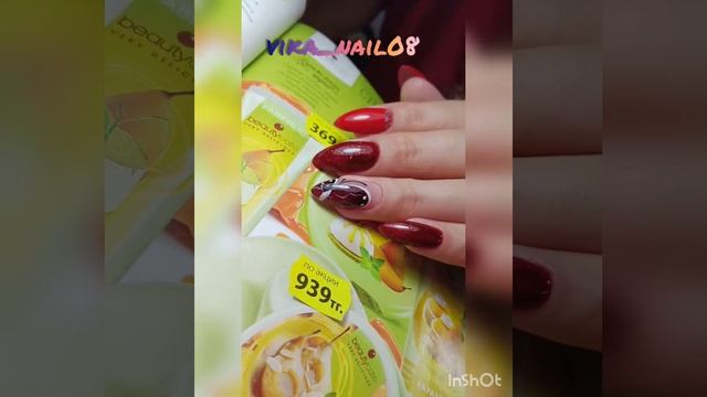 Как наростить ногти,видео урок смотреть онлайн