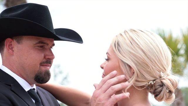 I still can't believe I get to marry you! | Samantha and Trip | Barn and Cottonwood Ranch Wedding смотреть онлайн