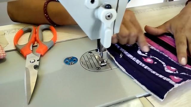 किसी भी कपडे से बनाए सिर्फ 5 मिनट में एकबार जरूर देखें / How to make ladies purse смотреть онлайн