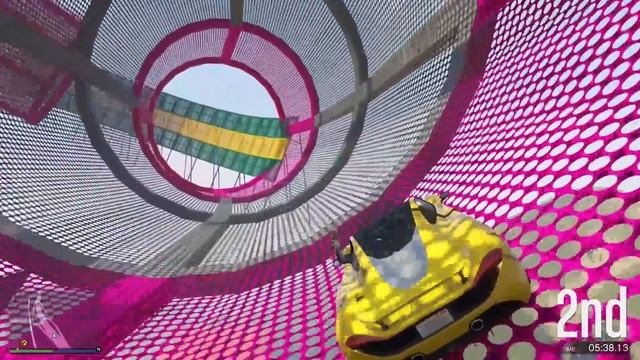 1000% Impossible Choose The Wrong Hole And Die GTA 5 смотреть онлайн