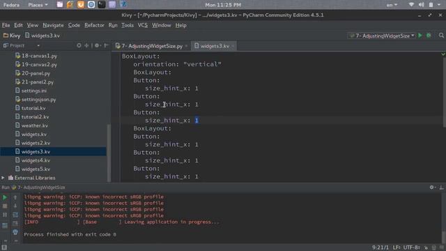 Python GUI Kivy 171 الواجهات الرسومية смотреть онлайн