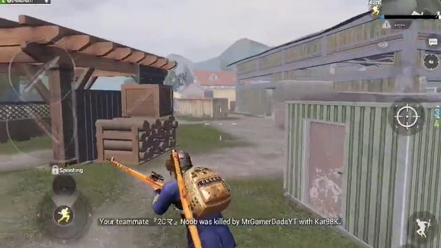 25 kills sniper only | PUBG MOBILE смотреть онлайн