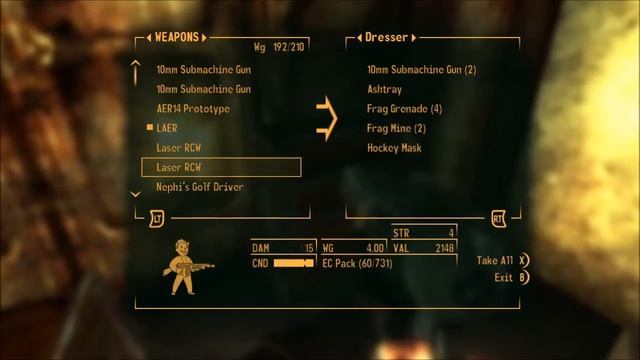 Fallout New Vegas - Part 76! (I repete, in a VIDEO GAME) смотреть онлайн