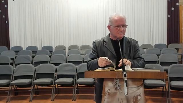 18.01.2022г. Разбор Слова. О самолюбии (продолжение). смотреть онлайн