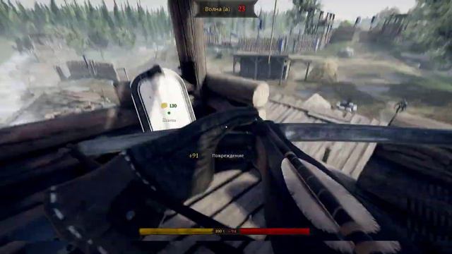 ОБЗОР ИГРЫ MORDHAU. ПУБГ НА МЕЧАХ. ИГРА ГОДА 2019. смотреть онлайн