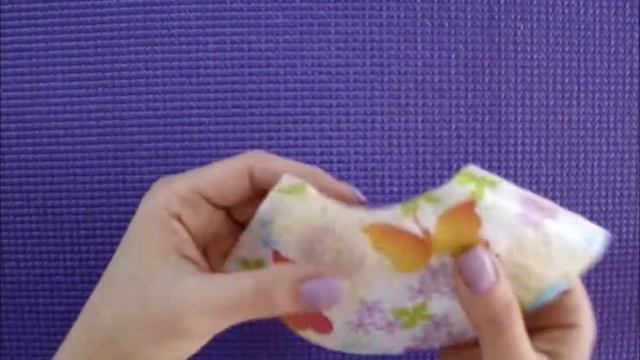 Подарок маме на 8 марта. Своими руками. Поделка. Открытка. смотреть онлайн