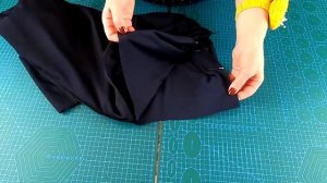 Шьем мужские спортивные брюки. Мастер Класс по пошаговому пошиву.mp4