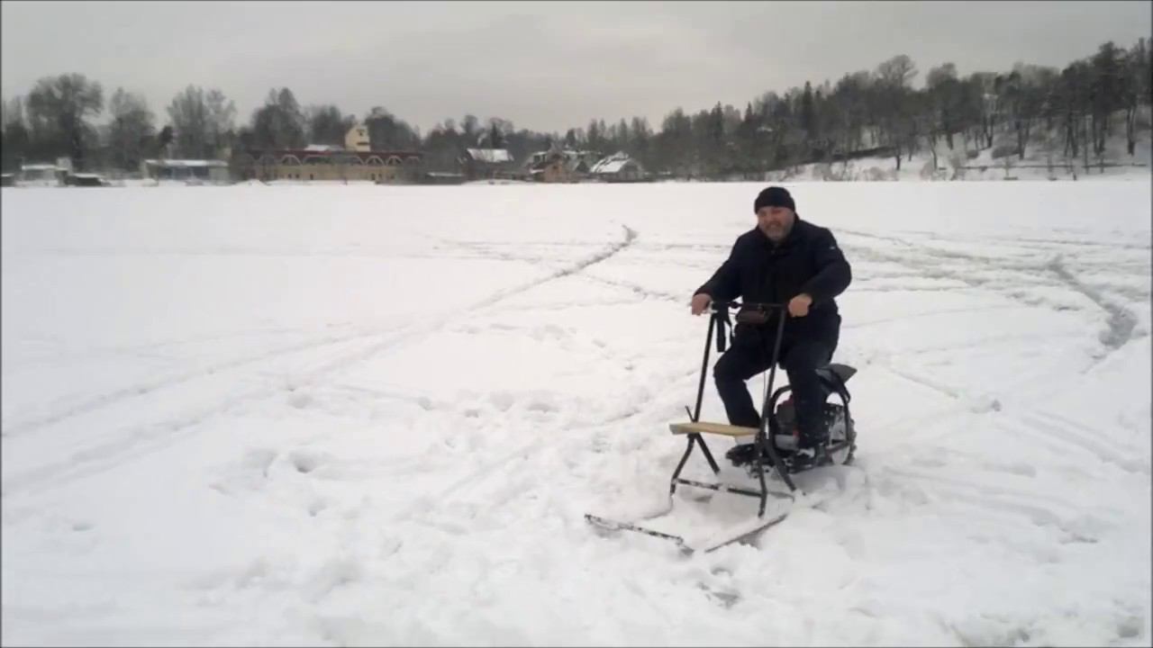 4 Мотосани Муравей смотреть онлайн