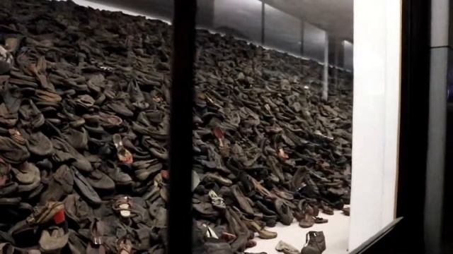 Auschwitz Birkenau museum tour смотреть онлайн