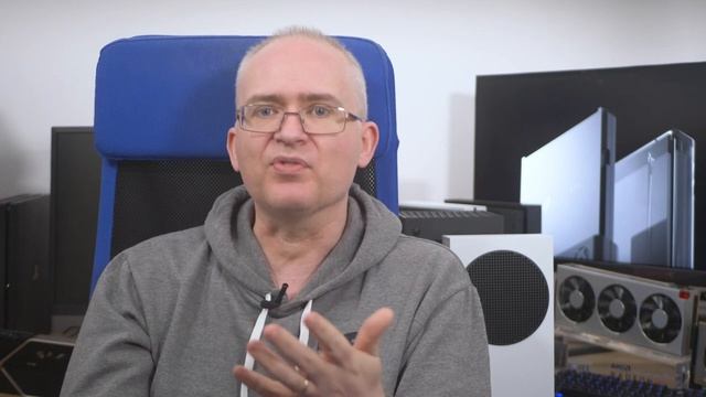 Xbox Series S vs Series X Console Review: Can The Cut-Down Console Cut It? смотреть онлайн