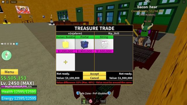 ЧТО МНЕ ДАДУТ ЗА ФРУКТ ЛЕОПАРДА В БЛОКС ФРУТС? ? Blox Fruits Roblox смотреть онлайн