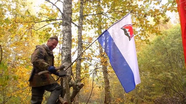НЕБЕСА ДЛЯ ГЕРОЕВ. Миг-3 Сержанта Мельникова / CRASHED MiG-3 from the SWAMP смотреть онлайн
