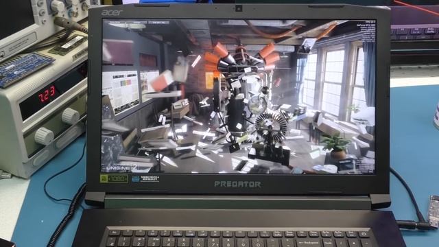 Сломались четыре игровых Acer Predator Helios 300. Код ошибки 43 и утонувший в стакане. Часть 2 смотреть онлайн
