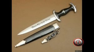Третий Рейх кинжалы CA  и SS