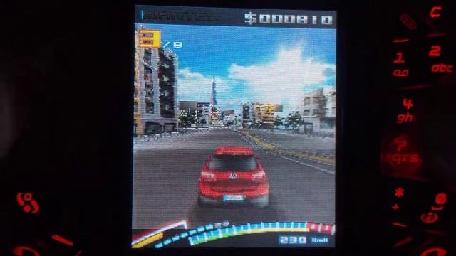 Asphalt 2 - N-gage - Gameplay смотреть онлайн