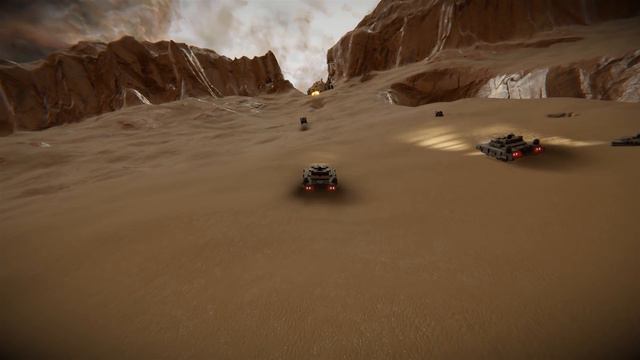 Space Engineers - Bad Admins Crash Boat Into Players Base смотреть онлайн