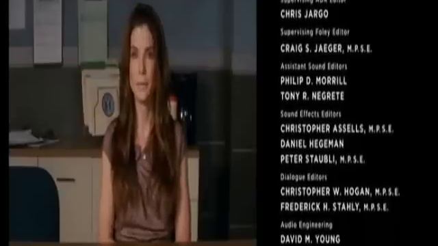 Credits- The Proposal смотреть онлайн