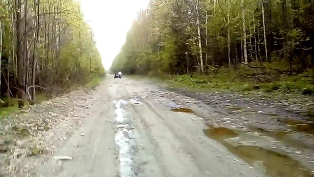 гоняем на мотоциклах урал смотреть онлайн
