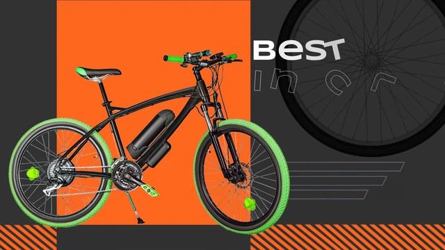 bicycle Promo | Promotional Video AD | Animation Video смотреть онлайн