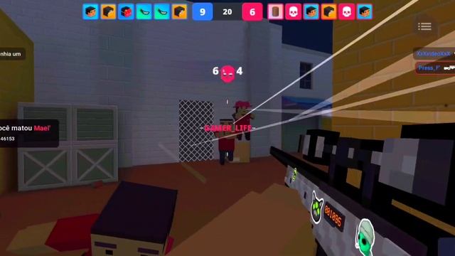 White Kit ? | Pose x Star Wars | Awp Highlights Block Strike Gameplay Android смотреть онлайн