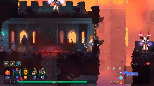 Coward | Let's Play Dead Cells 1.5 Corrupted Update Ep 5