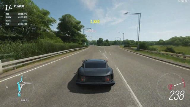 [Forza Horizon 4] The world fastest TVR in S1 Class? (WR Try) смотреть онлайн