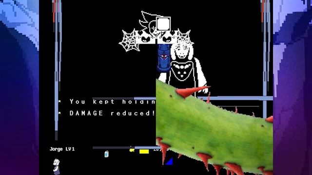 UNDERTALE CORRUPTIONS 8: ASRIEL