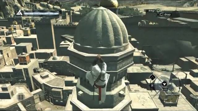 ASUS G1S-B1 - Assassins Creed смотреть онлайн
