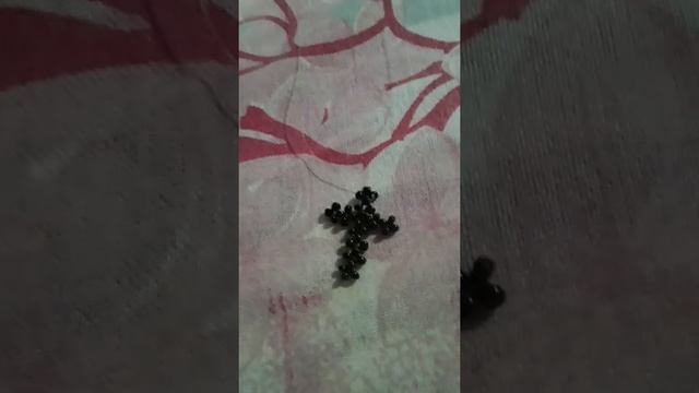серьги кресты из бисера? смотреть онлайн