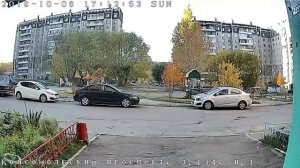 Топором по домофону