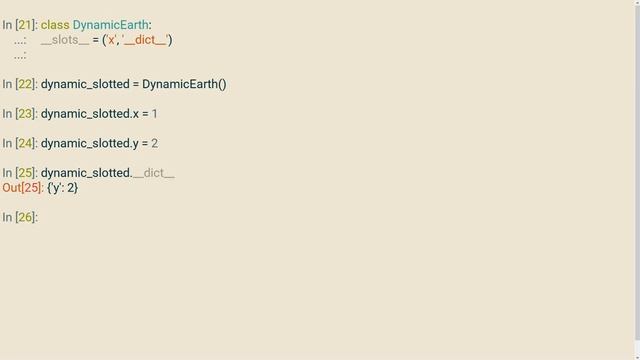 Python slots inheritance/subclassing, caveats, getting pickle to work with slots, pickling protocol смотреть онлайн