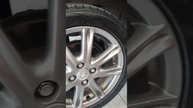 Ganti ban yaris bridgestone Turanza setelah 9 tahun di km 50rb ke techno sport n shock KYB Excel-G смотреть онлайн